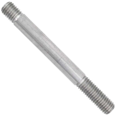 Шпилька ЦКИ DIN939 М20х110 8.8, цинк, 1шт