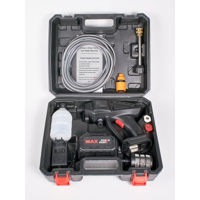 Мойка автономная аккумуляторная gidromarket, тип Б GMA-battery washer-type B