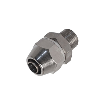 Фитинг латунный компрессионный NBPT SM-S1209-02, 1шт