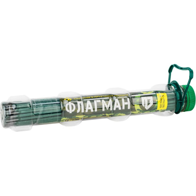 Электроды МР-3 ФЛАГМАН 4.0 мм, капсула 1.9 кг, ГОСТ 9466-75 00-00001459