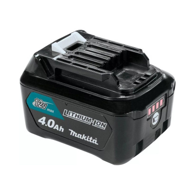 Аккумулятор 12 В, 4.0 Ач, Li-Ion Makita