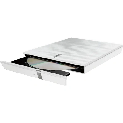 Привод ASUS DVD+RW SDRW-08D2S-U LITE/WHT/G (90-DQ0436-UA221KZ)