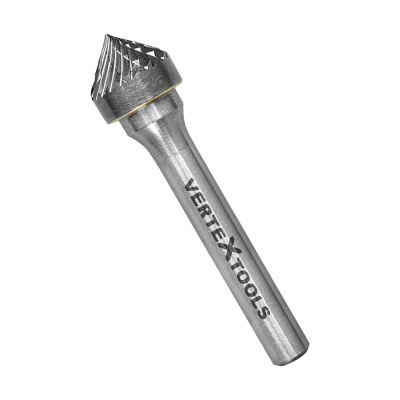 Твердосплавная бор-фреза по металлу vertextools