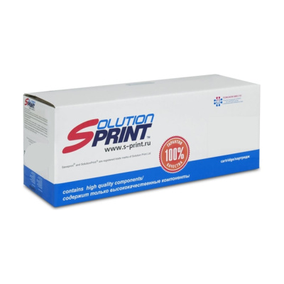 Картридж Solution print Solutionprint SP 135A (W1350A) для HP черный (без чипа)