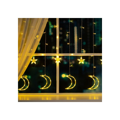 Бахрома LUAZON DECOR Месяц 4356981
