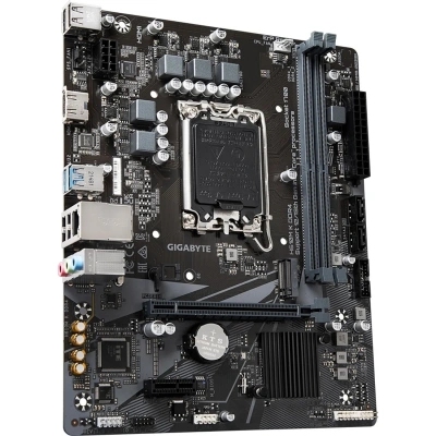 Материнская плата Gigabyte H610M K DDR4, s1700, H610, 2xDDR4, mATX