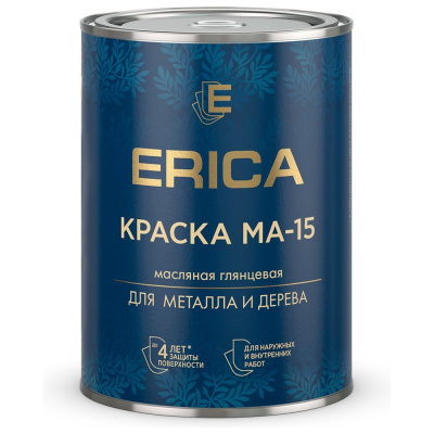 Краска ПРЕСТИЖ ма-15 "erica" белая 2,6 кг