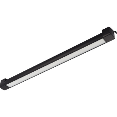 Светильник трековый ST LUCE черный LED 1*20W 3000K 1 450Lm Ra90 120 IP20