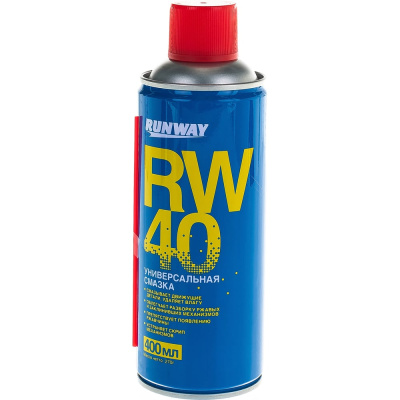 Универсальная смазка RUNWAY RW6098 RW-40