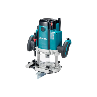 Мощный погружной фрезер Makita