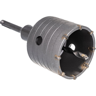 Коронка в сборе по бетону (70 мм; М22) Vertextools