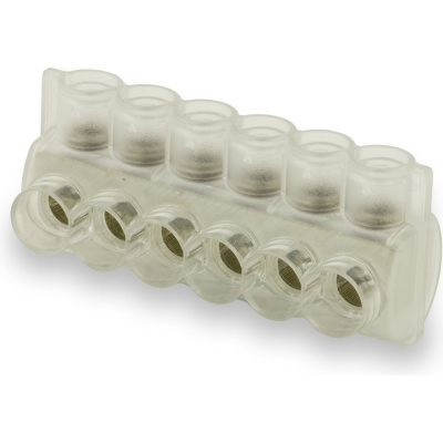 Клеммник ЭНЕРВИК /ENSTO KE10.3R (KE10.3) Al 6x10-35 мм² / Cu 1.5-25 мм² 1 шт