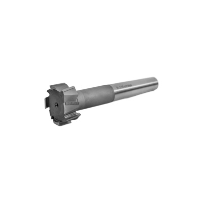 Фреза т-образная 12,5x6 Р6М5 паз 6 к/х КМ1 Z=6 ГОСТ Р 53004-2008 Beltools