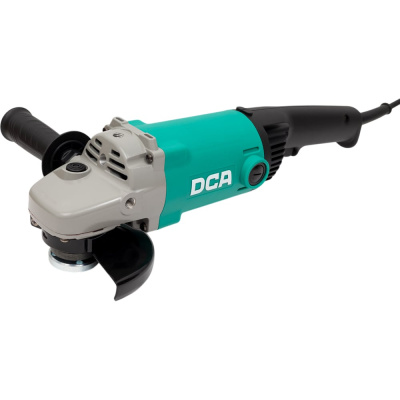 Угловая шлифовальная машина DCA ASM02-125B ASM02-125B