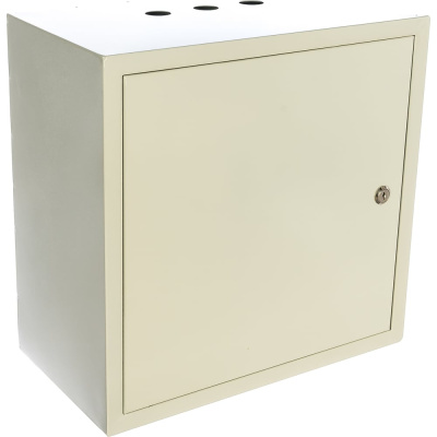 Щит с монтажной панелью ЩМП 05-2 IP31 400х400х220 RUCELF