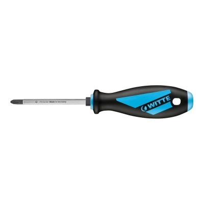 Крестовая отвертка WITTE MAXX PH2 6.0х100 мм