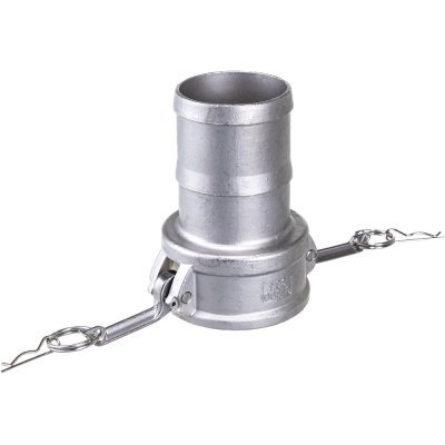 Камлок тип С (розетка с хвостовиком; 75 мм-3" TITAN LOCK