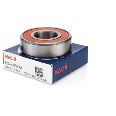 Подшипник Nachi 6204 2RS 2NSE9