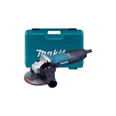 Угловая шлифовальная машина Makita 125мм