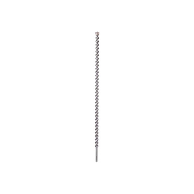 Бур SDS-max по бетону для перфоратора квадро А, 14x1200 мм Strong