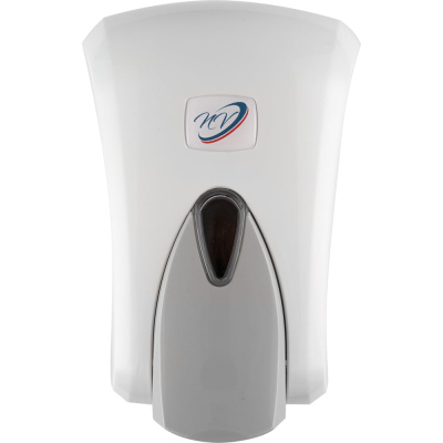 Диспенсер для пены NV 1000мл белый F6 NV