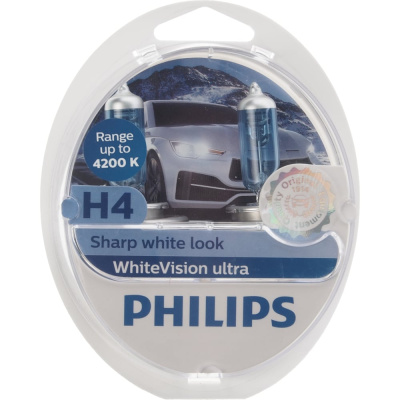 Автолампа PHILIPS H4 60/55