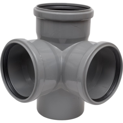 2-х плоскостная крестовина PRO AQUA COMFORT PP