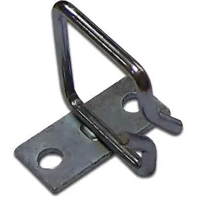 Кабельный органайзер скоба TWT TWT-RING-M40x40 для уст. на 19проф, 40х40мм