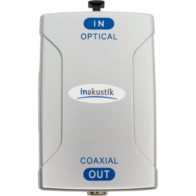 Оптический конвертер Eagle Cable Optical Converter opto->coax