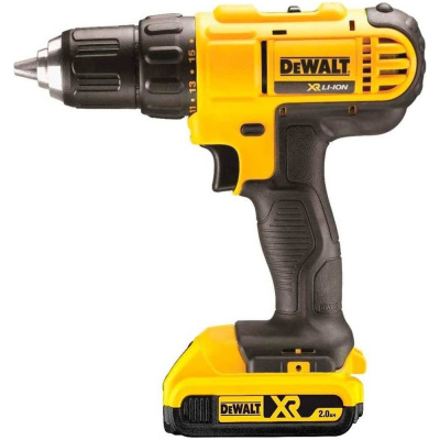 Дрель-шуруповерт Dewalt 2.0 Ач