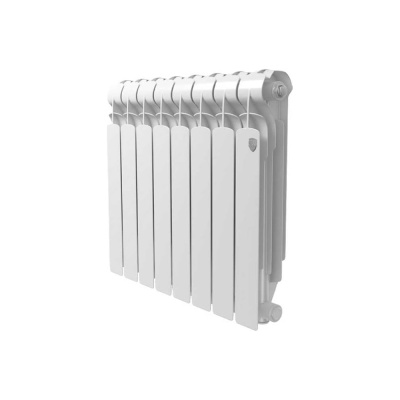 Радиатор биметаллический ROYAL THERMO Indigo B 500, 8 секц.