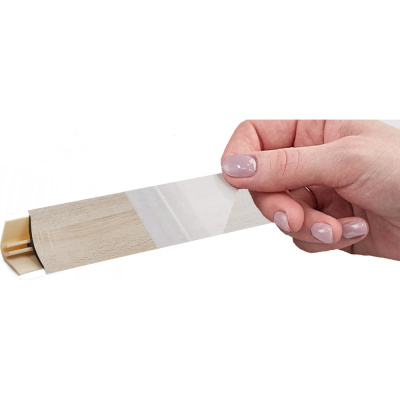 Плинтус KORNER LB 15(85) Дуб Канадский 3,0 м 85 15-85