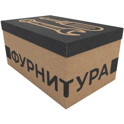 Фурнитура для стеклянных дверей ED Форум/Статус 51.0 Фр-8.3 (2шт. в уп.)