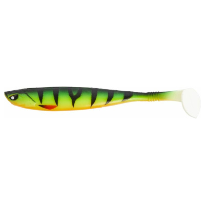 Виброхвосты LUCKY JOHN LJ 3D Series BASARA SOFT SWIM 2.5in, цвет PG13, 8шт