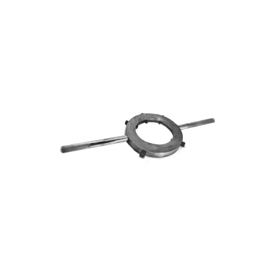 Вороток для плашек М76-М95 D=140, G2 3/4" односторонний Beltools