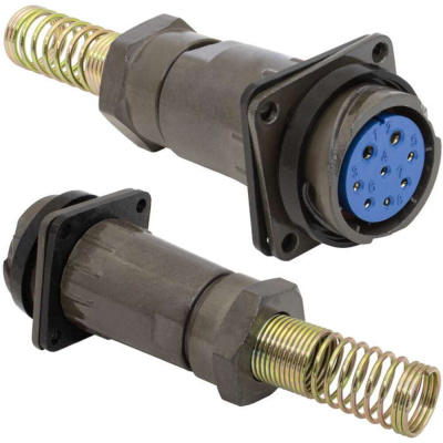 Разъем FQ24-8pin ZPK-12 RUICHI