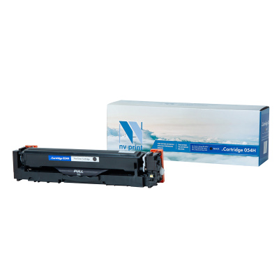 Картридж лазерный NV PRINT (NV-054HB) для Canon LBP 621/623, MF 641/643/645, черный, ресурс 3100 страниц, NV-054HBk