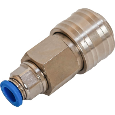 Пневматический быстросъемный соединитель NBPT SFPC08-P-E арт.82798 - рапид EURO