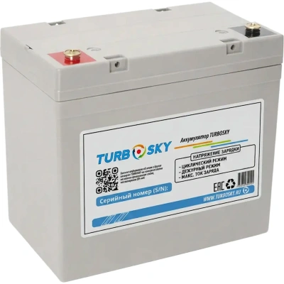 Батарея для ИБП TURBOSKY UC-4 (12V 55Axh)