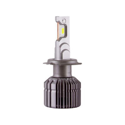 Светодиодные лампы MTF LIGHT DYNAMIC VISION LED, H7/H18, 30W, 2500lm, 5500K, кулер, комплект. DV07K5