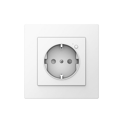 Умная встраиваемая розетка AQARA Zigbee WP-P01D_mu