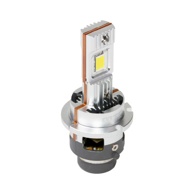 Светодиодные лампы MTF Light серия IMPRESS OEM LED D4S, 35W, 4750LM, 6000K, штатный размер, к-кт STD4K6