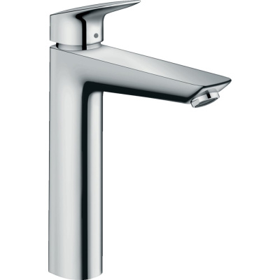 Смеситель для раковины HANSGROHE Logis 190 без донного клапана