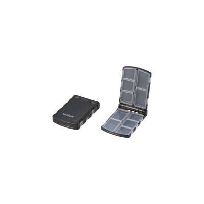 MEIHO Коробка рыболов. Versus VS-355SS Pearl Black 97x64x20 VS-355SS-PB