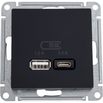 Розетка usb Systeme Electric