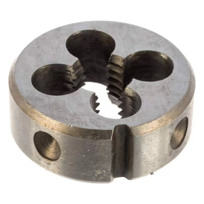 Плашка круглая М 30x1.5, 1 шт, Крепеж