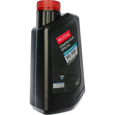 Масло COMPRESSOR компрессорное 0.946 л REZOIL
