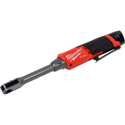 Сквозная аккумуляторная трещотка Milwaukee M12 FPTR-202X FUEL INSIDER