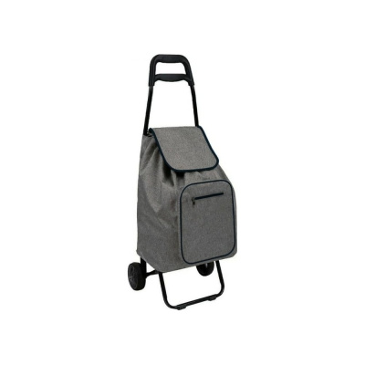 Тележка с сумкой PARK MTB-01 графит, 30 кг