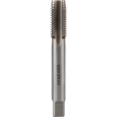 Метчик ручной левый Debever Machining Solutions M18x2.5, HSS, DIN352, ISO2/6H